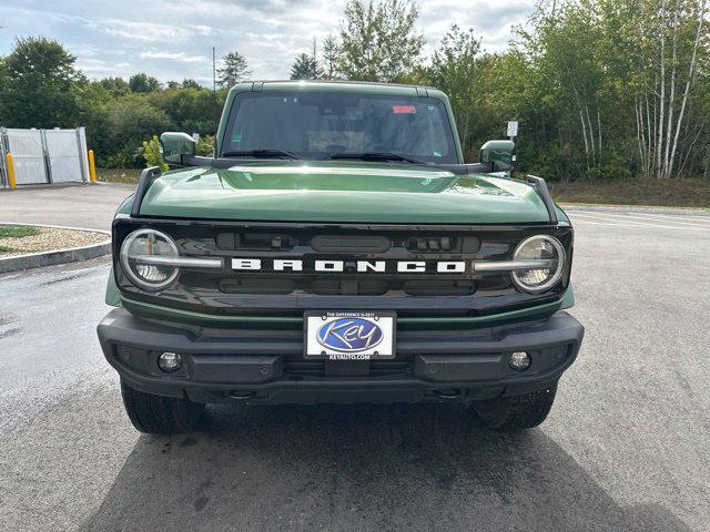 Used 2025 Ford Bronco Outer Banks AWD/4WD image 8
