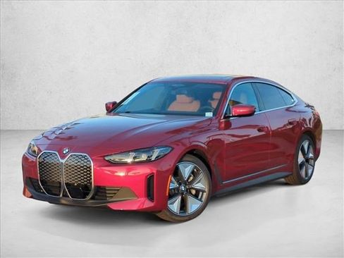 New 2026 BMW i4 xDrive40i w/ Premium Package AWD/4WD image 1