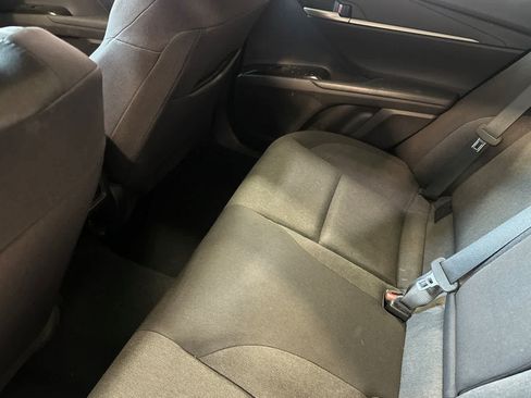 Used 2025 Toyota Camry LE FWD image 5