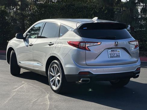 Certified 2022 Acura RDX w/Technology Package image 4