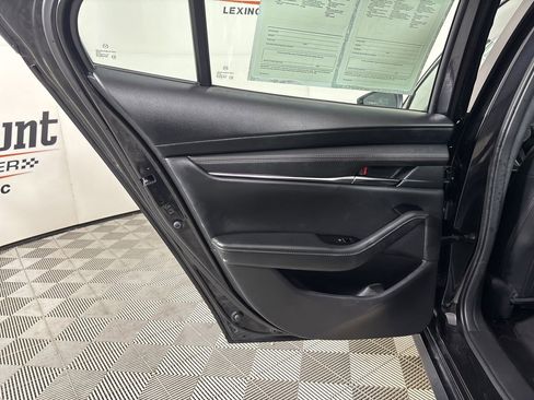 Used 2025 MAZDA MAZDA3 s image 20