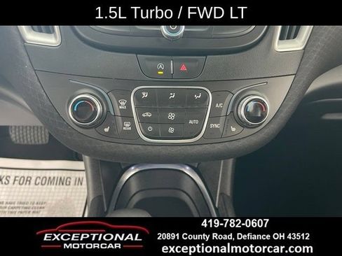 Used 2022 Chevrolet Malibu LT FWD image 42