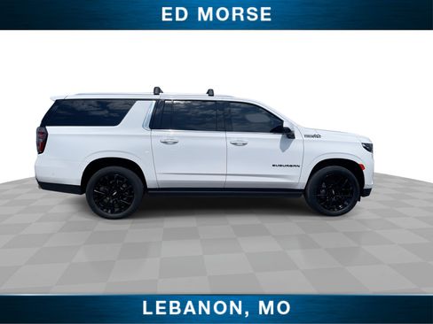 Certified 2024 Chevrolet Suburban High Country w/ Advanced Technology Package AWD/4WD image 9