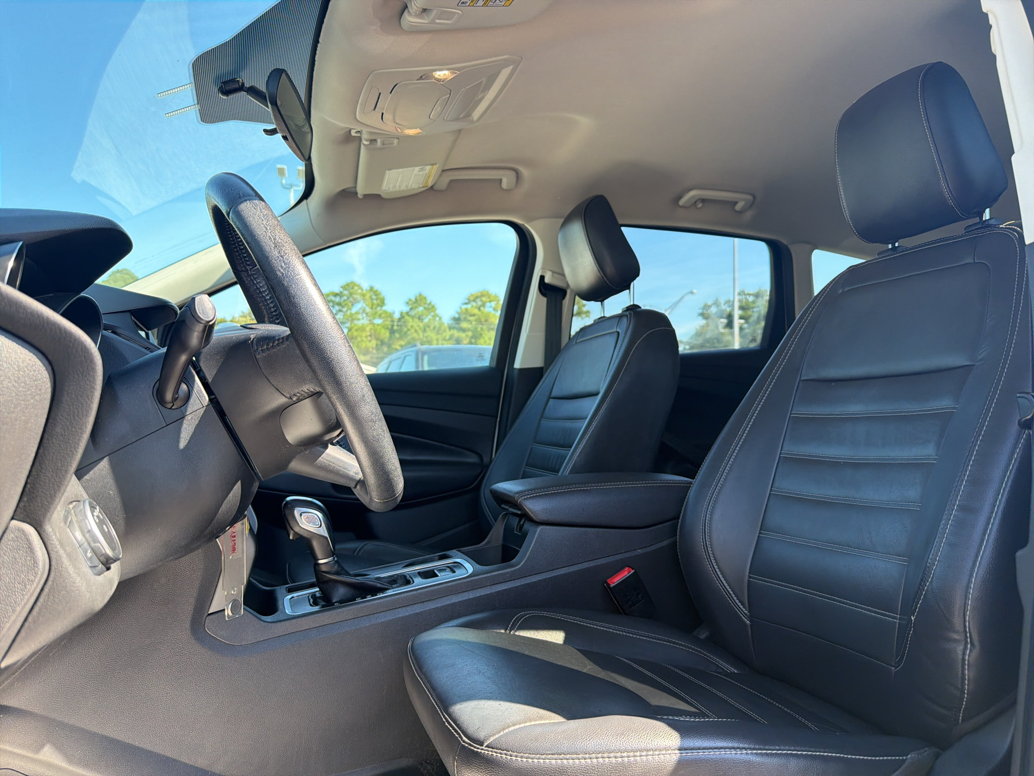 Used 2018 Ford Escape SEL FWD image 10