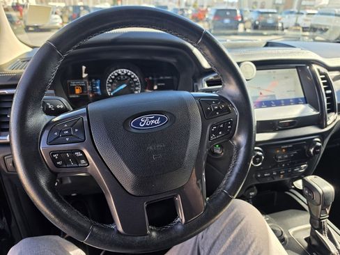 Used 2022 Ford Ranger Lariat w/ Equipment Group 501A High image 12