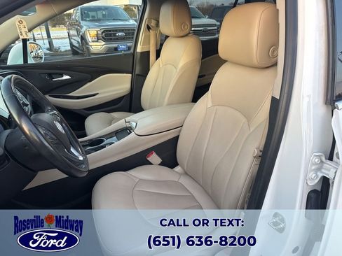 Used 2019 Buick Envision Premium w/ LPO, Active Package image 29