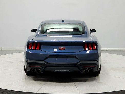 New 2025 Ford Mustang GT Premium w/ 60th Anniversary Package RWD image 6