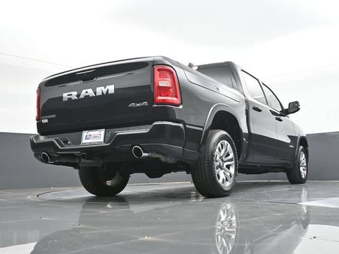 Used 2025 RAM 1500 Big Horn AWD/4WD image 51