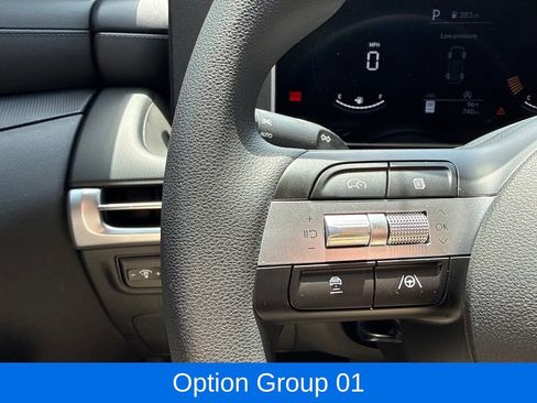Used 2025 Hyundai Tucson SE FWD image 5