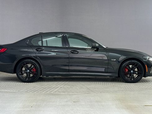 Certified 2023 BMW 330e w/ M Sport Package image 7