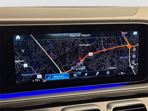 Certified 2022 Mercedes-Benz GLS 450 4MATIC image 13