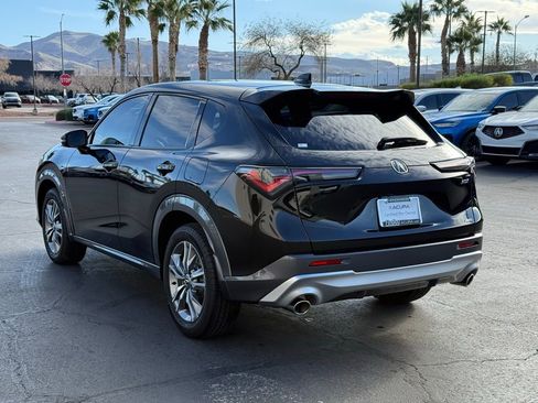 Used 2025 Acura ADX AWD image 3