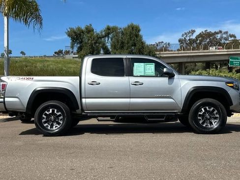 Used 2023 Toyota Tacoma TRD Off-Road image 4