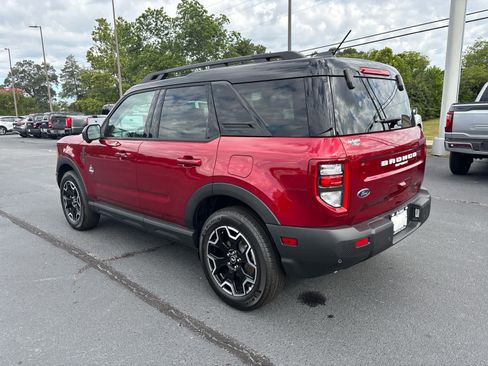 New 2025 Ford Bronco Sport Outer Banks w/ Outer Banks Tech Package+ image 3
