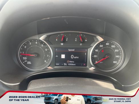 Used 2024 GMC Terrain SLE w/ Driver Convenience Package image 19