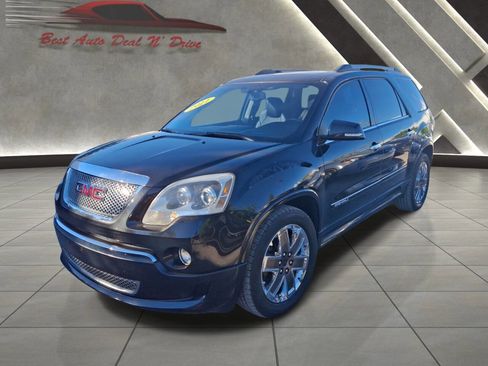 Used 2011 GMC Acadia Denali image 3