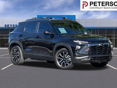 Used 2026 Chevrolet TrailBlazer ACTIV w/ Convenience Package