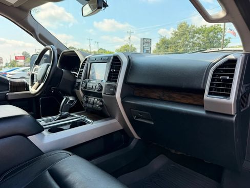 Used 2020 Ford F150 Lariat AWD/4WD image 29