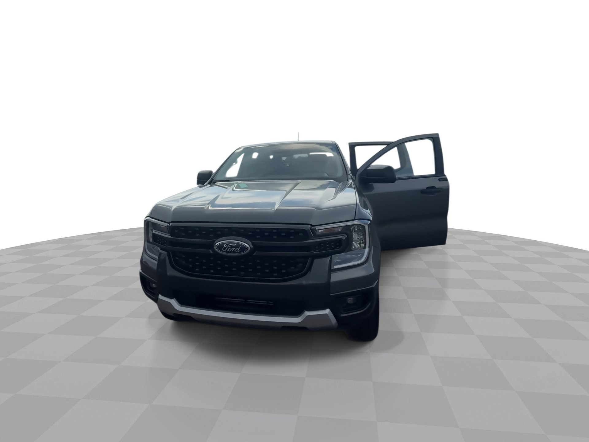 Used 2025 Ford Ranger XLT RWD image 4