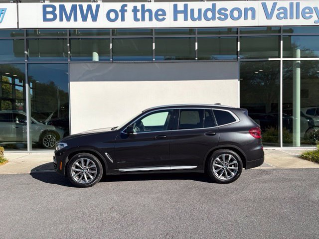 Used 2018 BMW X3 xDrive30i AWD/4WD image 2