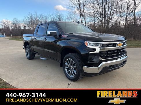 New 2026 Chevrolet Silverado 1500 LT w/ All Star Edition Plus image 11