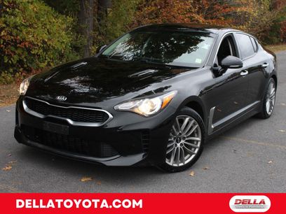 Used 2018 Kia Stinger
