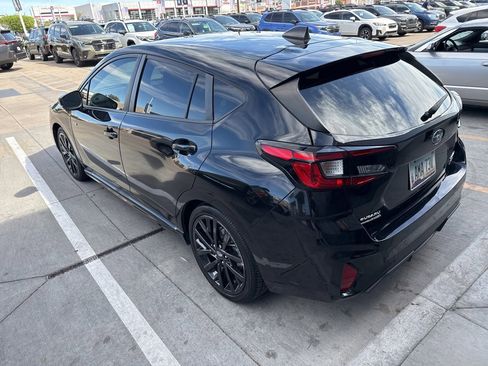 Used 2024 Subaru Impreza RS w/ Popular Package #3 image 4