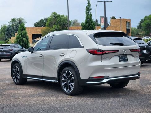 Used 2024 MAZDA CX-90 Plug-In Hybrid w/ Premium Pkg AWD/4WD image 5