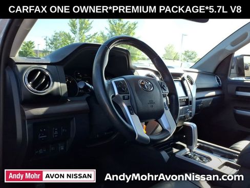 Used 2019 Toyota Tundra Limited w/ TRD Off Road Package AWD/4WD image 17