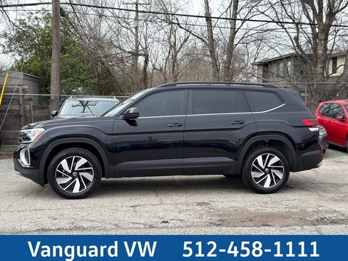New 2026 Volkswagen Atlas SE FWD image 5