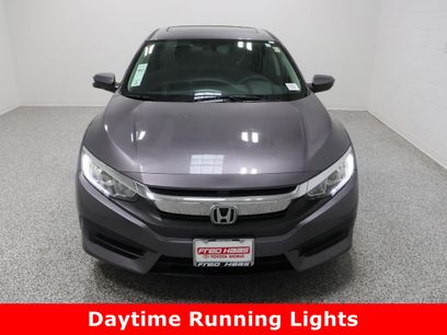 Used 2018 Honda Civic EX