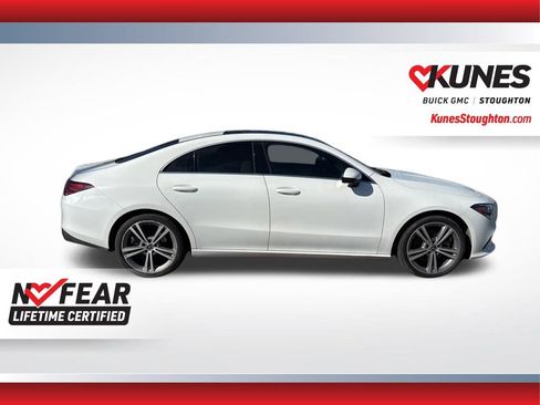 Used 2020 Mercedes-Benz CLA 250 image 12