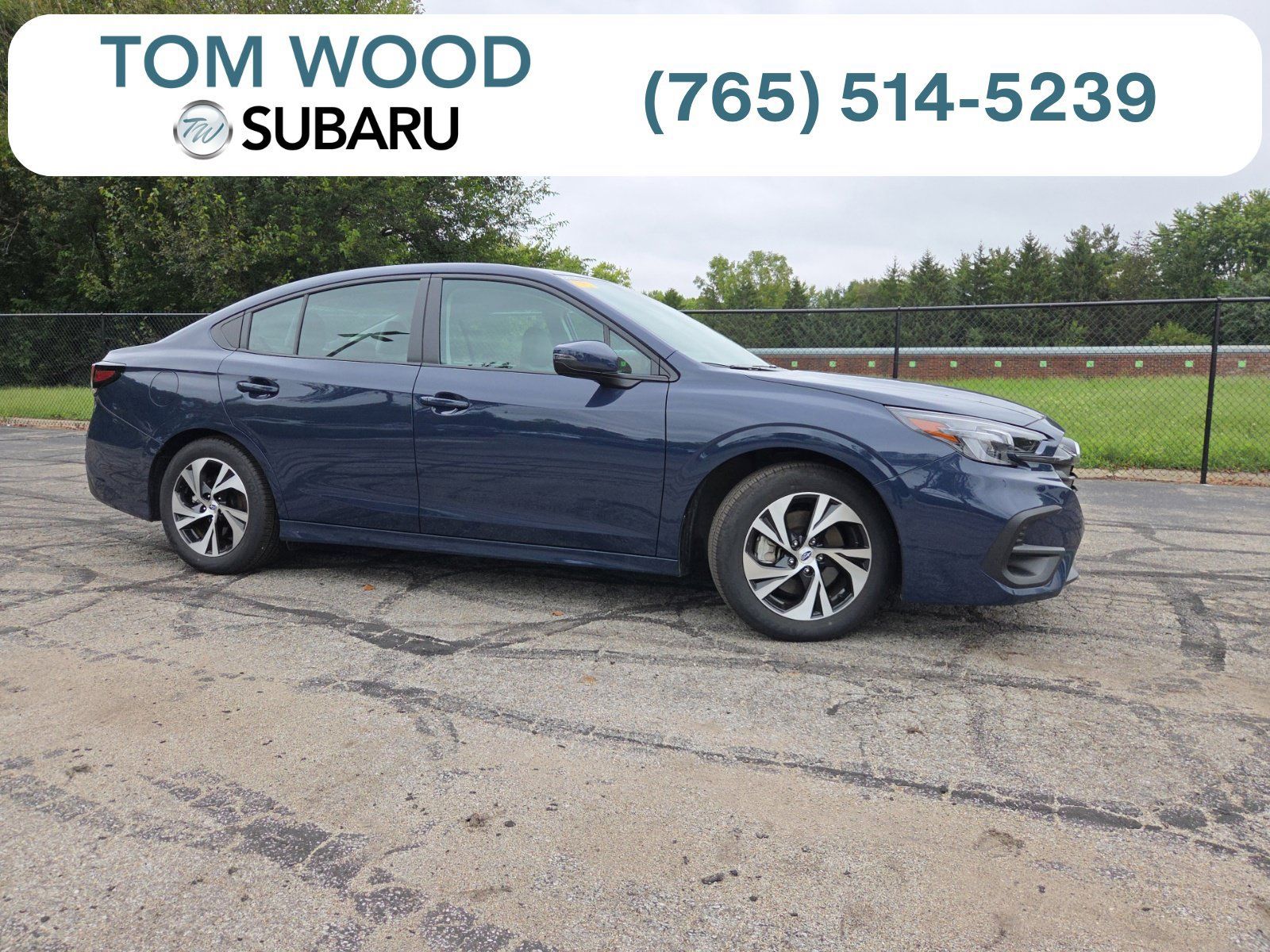 Used 2025 Subaru Legacy Premium AWD/4WD image 1