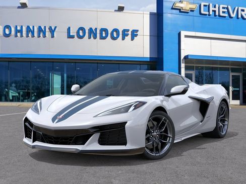 New 2026 Chevrolet Corvette Z06 w/ Stealth Interior Trim Package RWD image 6
