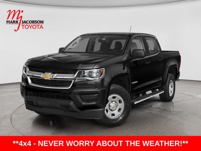 Used 2019 Chevrolet Colorado LT