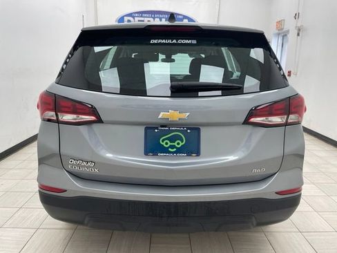Certified 2023 Chevrolet Equinox LS w/ LPO, Floor Liner Package AWD/4WD image 19