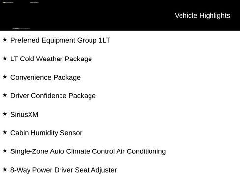 Used 2024 Chevrolet TrailBlazer LT w/ Convenience Package AWD/4WD image 5