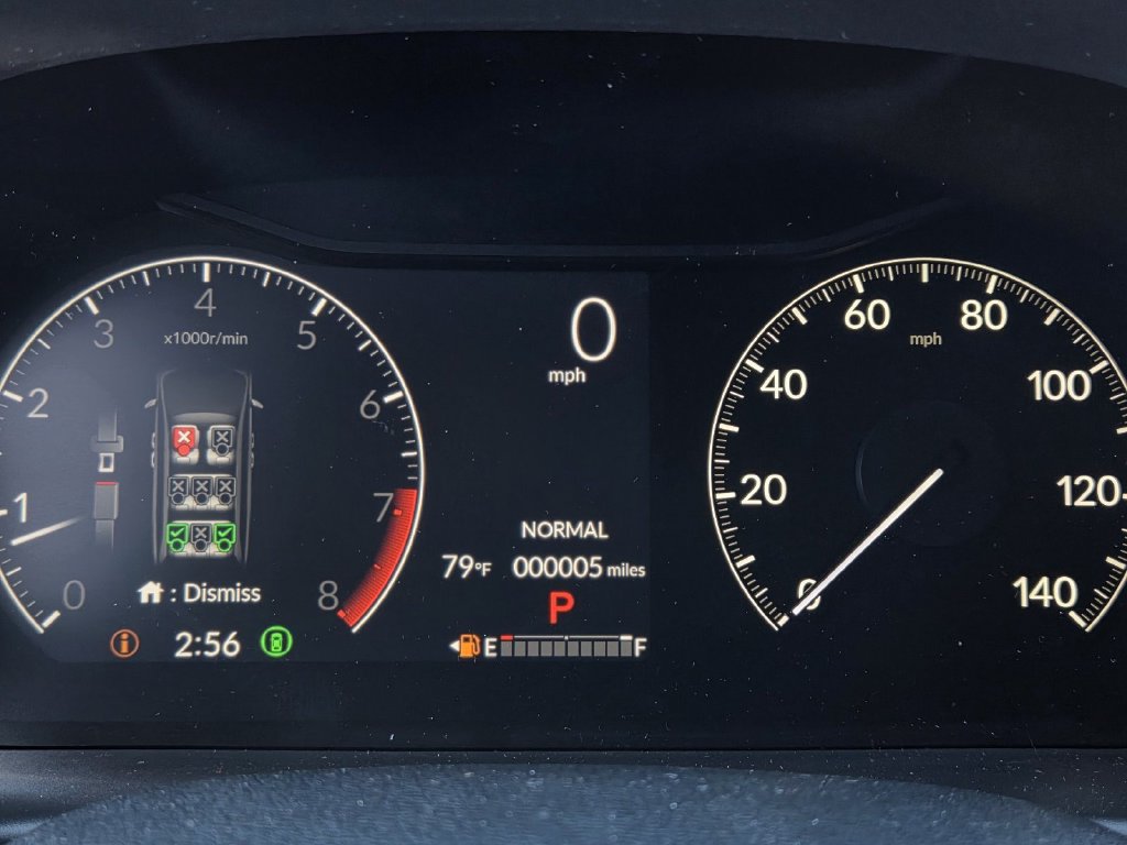 New 2027 Honda Odyssey Touring image 22