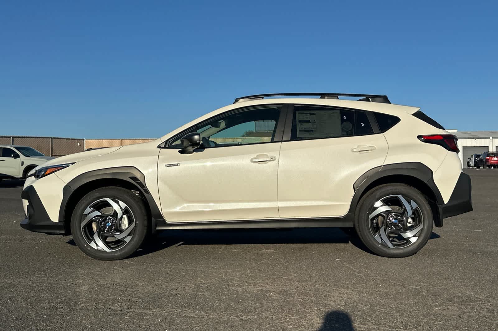 New 2026 Subaru Crosstrek 2.5i Limited AWD/4WD image 6