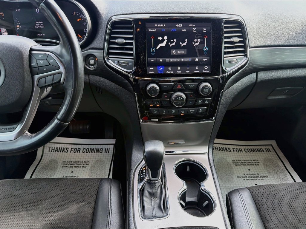 Used 2021 Jeep Grand Cherokee Laredo RWD image 19