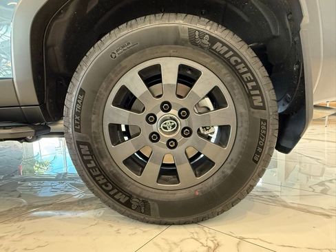 New 2026 Toyota Land Cruiser image 12