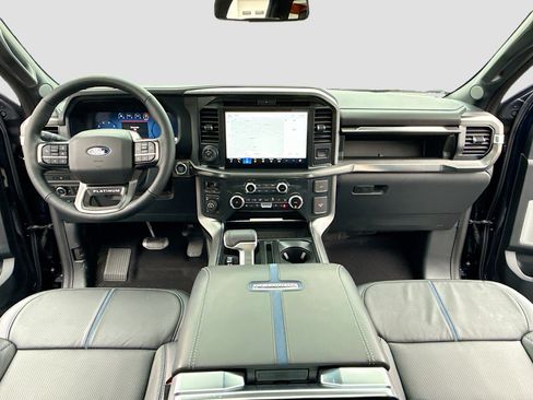 New 2025 Ford F150 Platinum w/ Equipment Group 702A High image 3