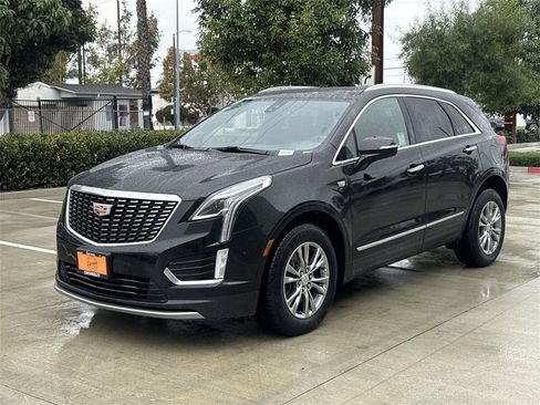 Used 2023 Cadillac XT5 Premium Luxury image 7