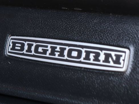 Used 2020 RAM 1500 Big Horn AWD/4WD image 36