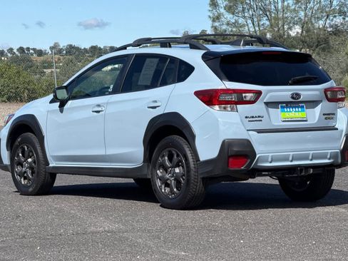 Used 2023 Subaru Crosstrek 2.5i Sport w/ Popular Package #3 image 5