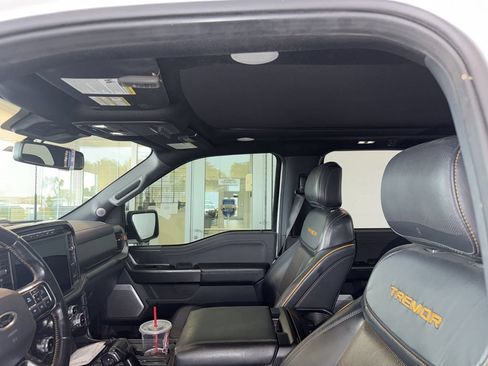 Used 2022 Ford F150 Tremor w/ Equipment Group 402A High AWD/4WD image 15