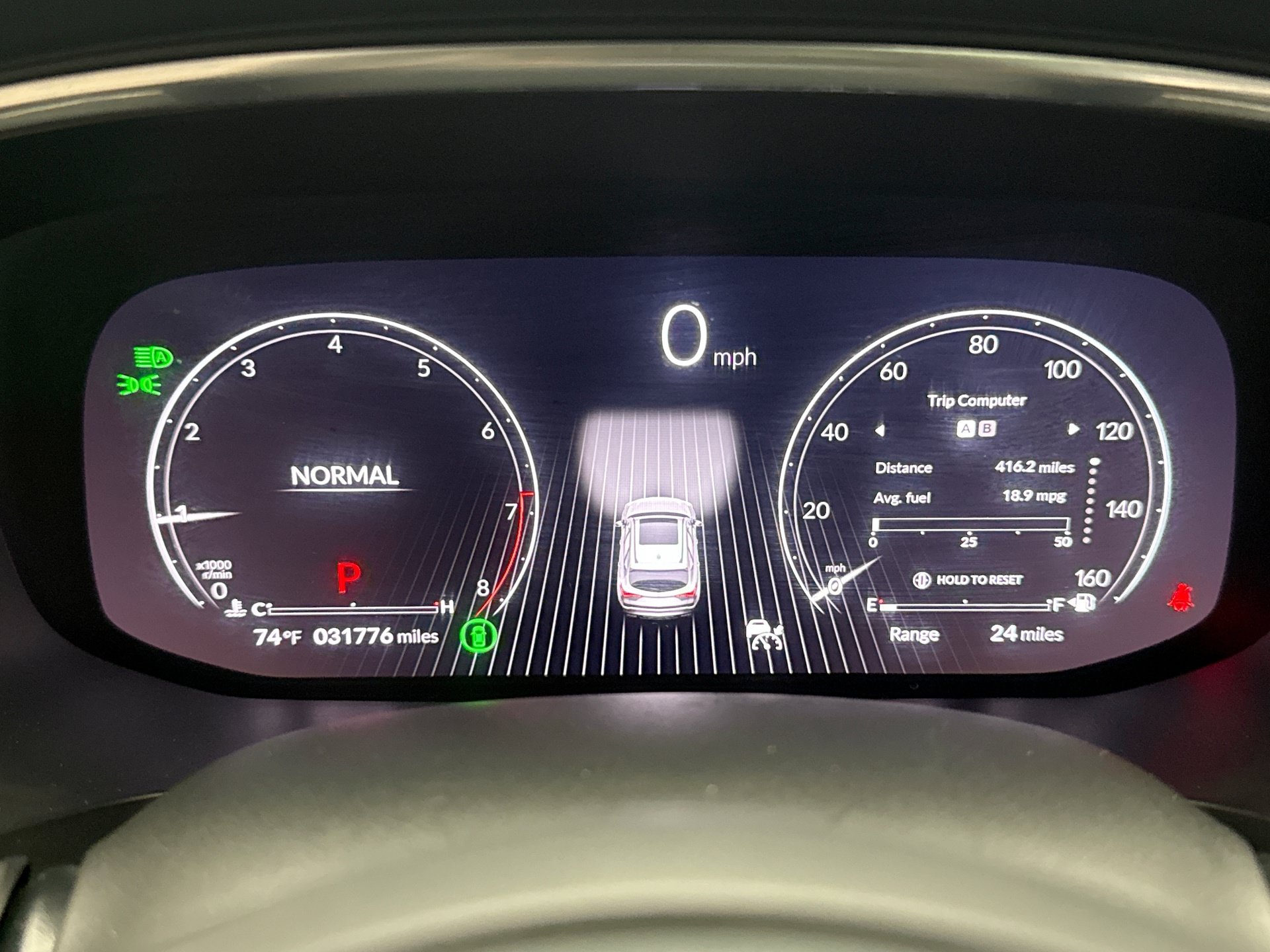 Used 2023 Acura MDX w/ Technology Package AWD/4WD image 13