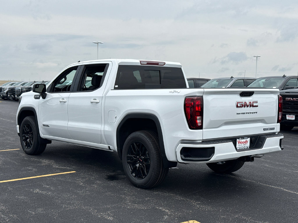 New 2026 GMC Sierra 1500 Elevation w/ Preferred Package AWD/4WD image 9