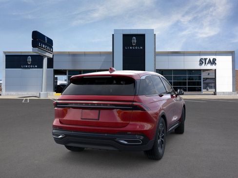 New 2026 Lincoln Nautilus Premier w/ Equipment Group 102A image 8