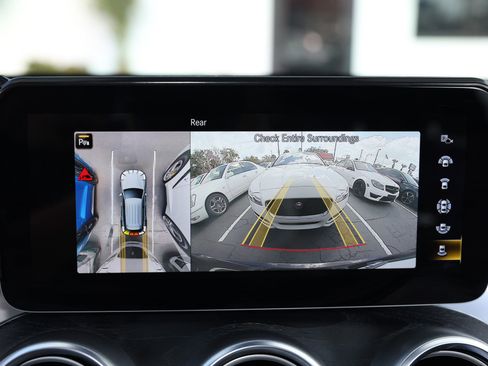 Used 2020 Mercedes-Benz GLC 63 AMG 4MATIC image 39